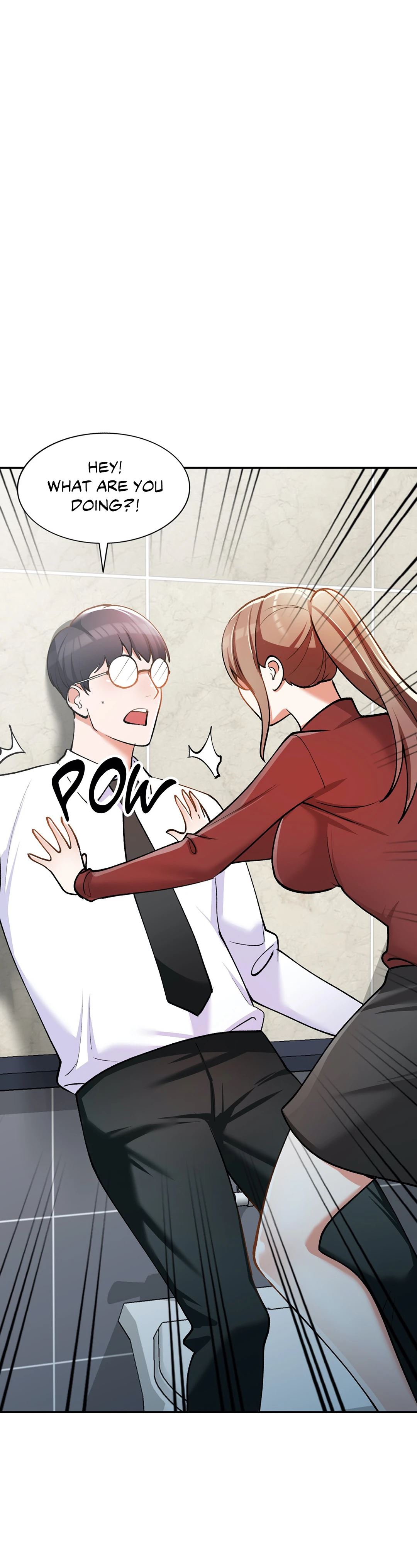 My Secretary’s Got a Secret - Chapter 5 [photo 23] - MangaPorn