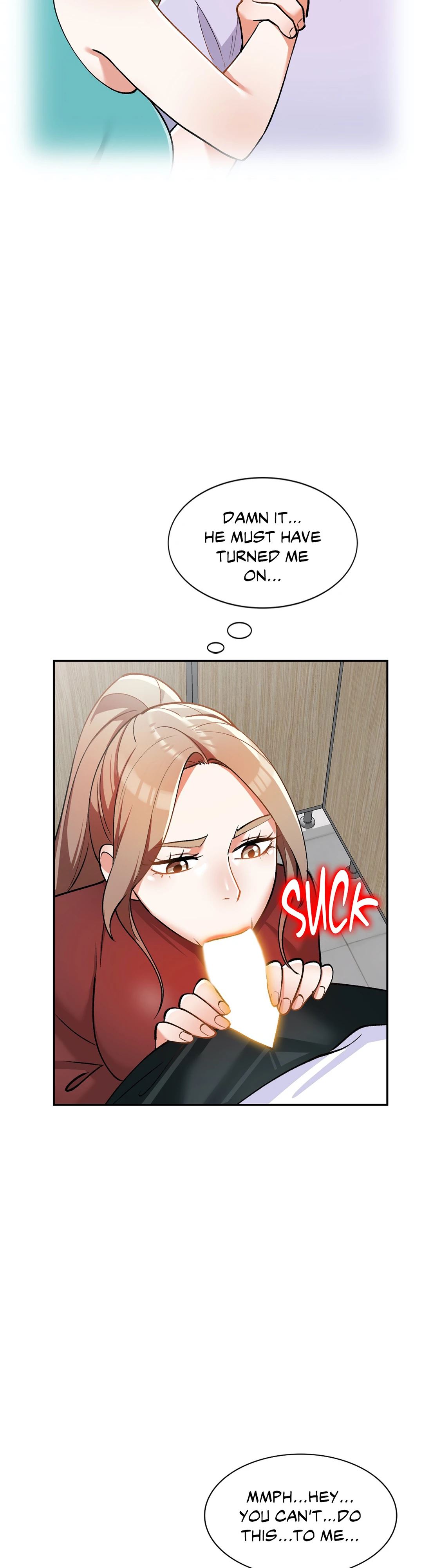 My Secretary’s Got a Secret - Chapter 5 [photo 26] - MangaPorn