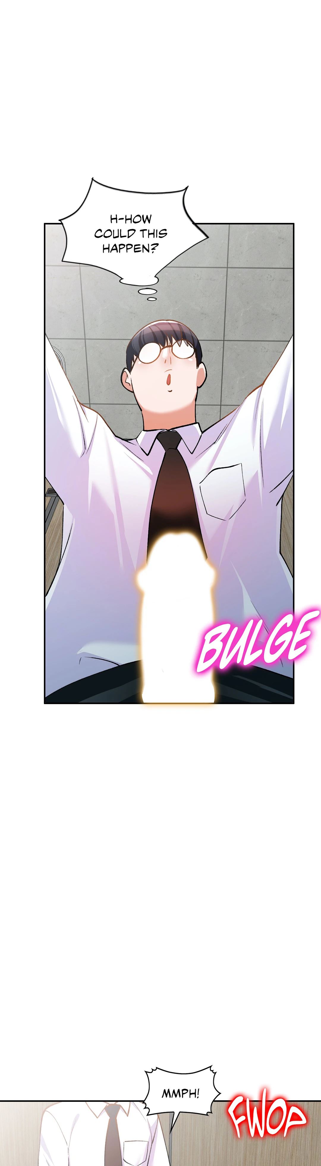 My Secretary’s Got a Secret - Chapter 5 [photo 29] - MangaPorn