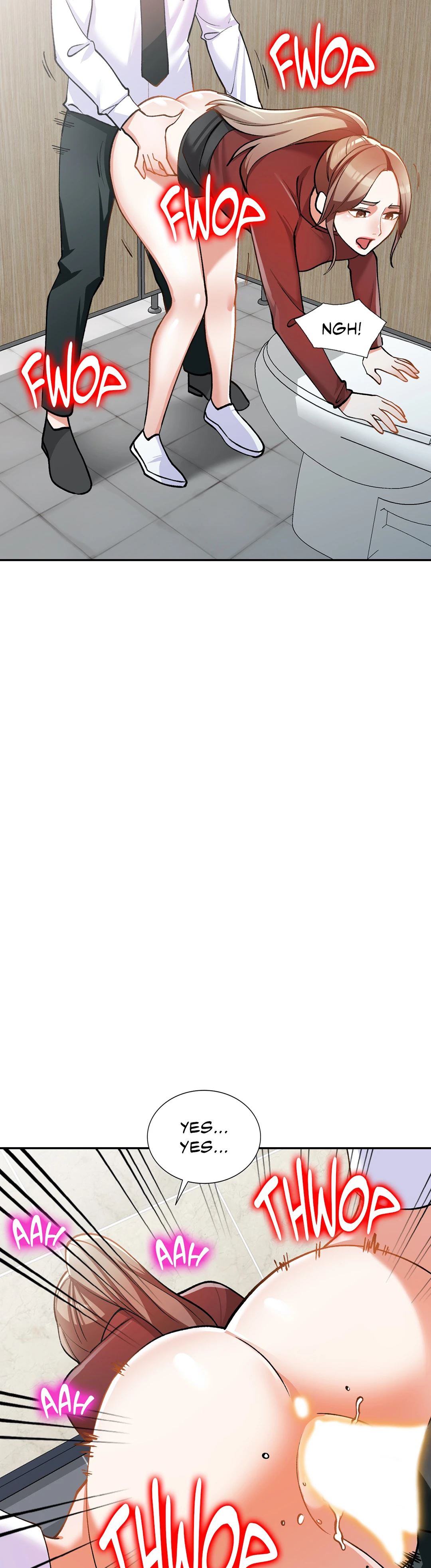 My Secretary’s Got a Secret - Chapter 5 [photo 30] - MangaPorn