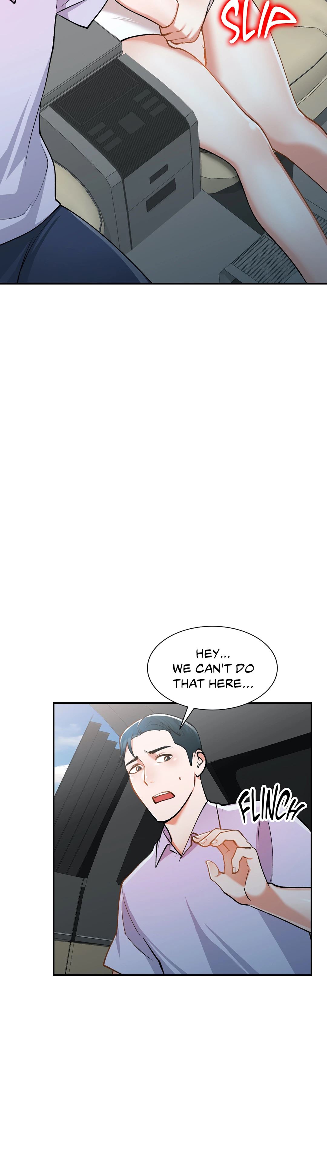 My Secretary’s Got a Secret - Chapter 5 [photo 39] - MangaPorn