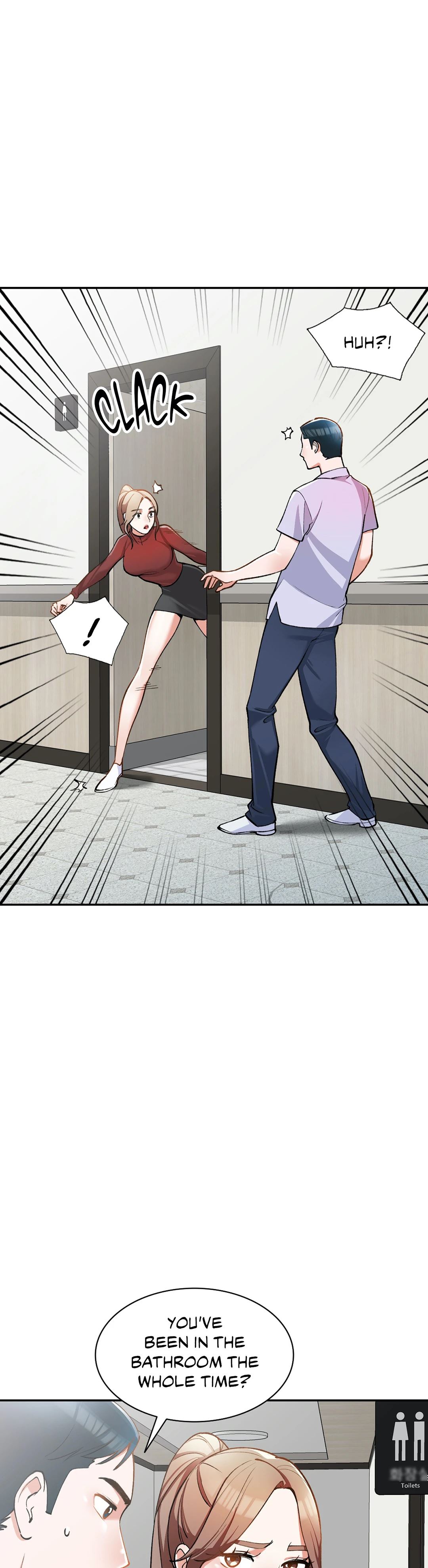 My Secretary’s Got a Secret - Chapter 5 [photo 55] - MangaPorn