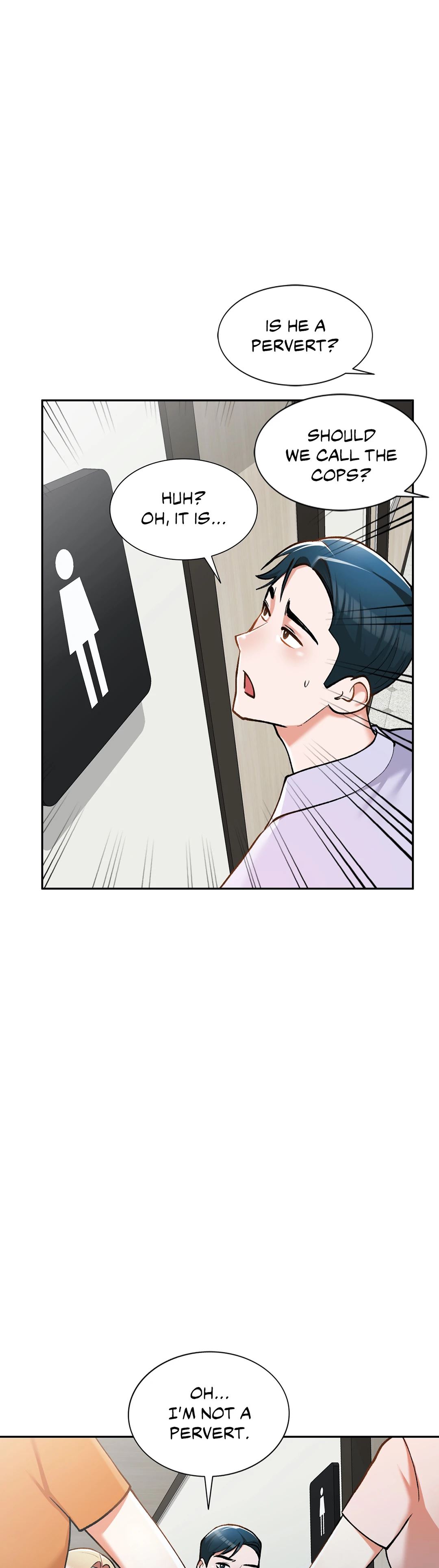 My Secretary’s Got a Secret - Chapter 6 [photo 10] - MangaPorn