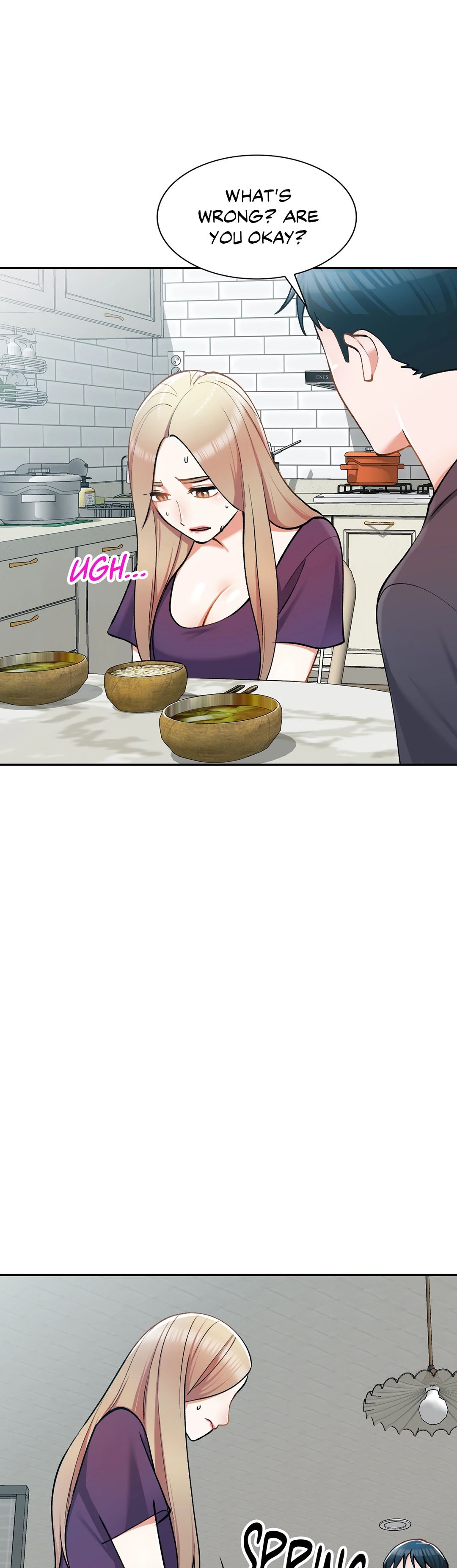 My Secretary’s Got a Secret - Chapter 6 [photo 27] - MangaPorn