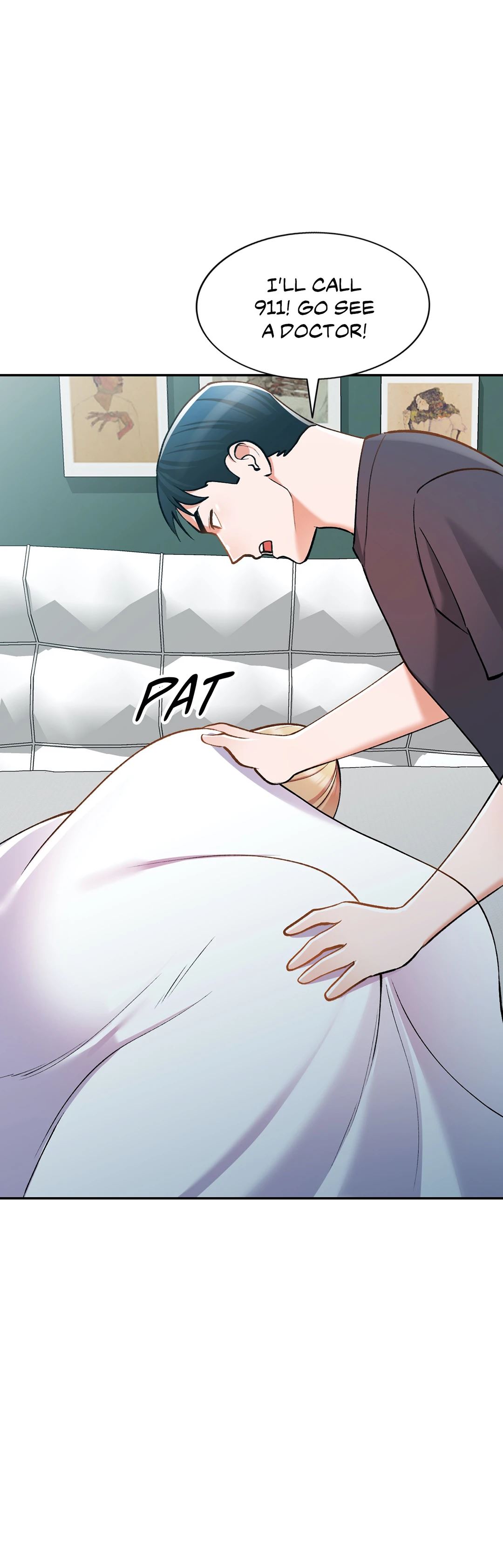 My Secretary’s Got a Secret - Chapter 6 [photo 42] - MangaPorn