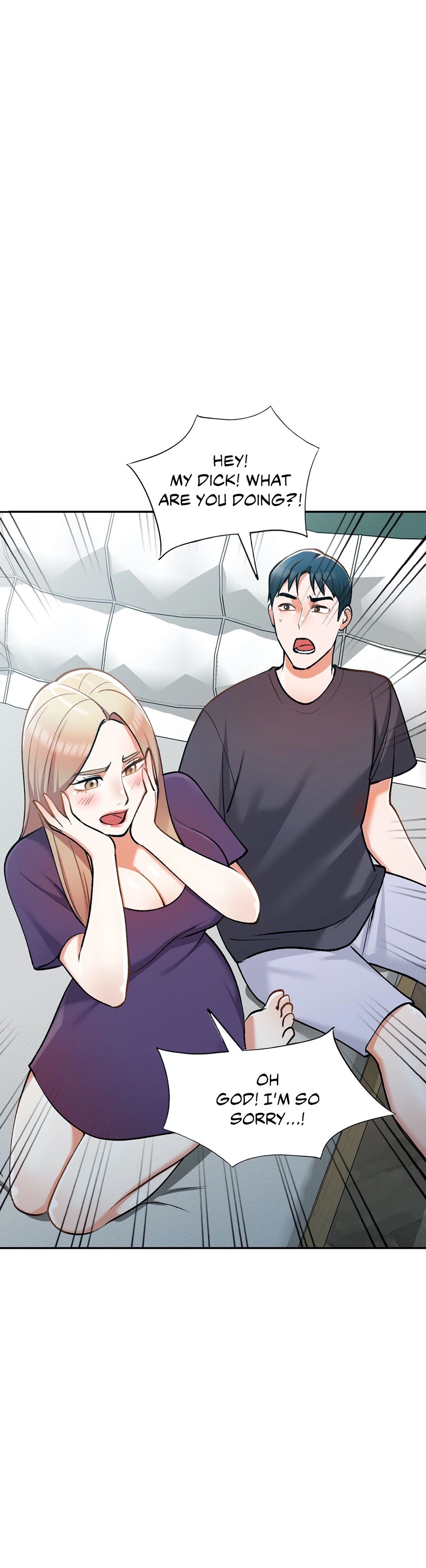 My Secretary’s Got a Secret - Chapter 6 [photo 48] - MangaPorn