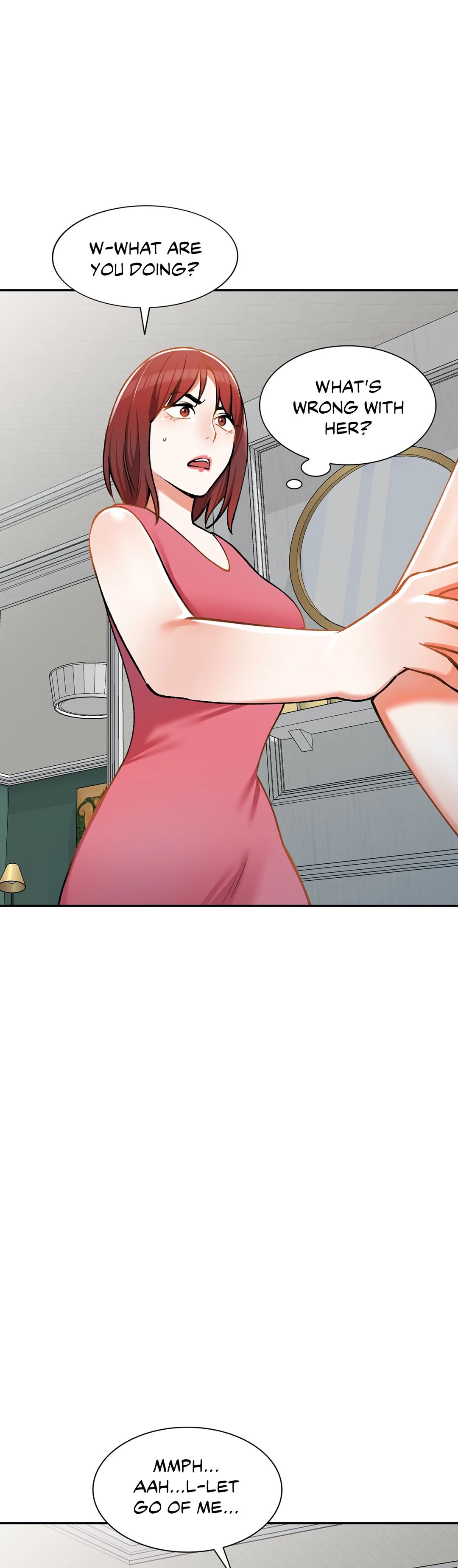 My Secretary’s Got a Secret - Chapter 7 [photo 10] - MangaPorn