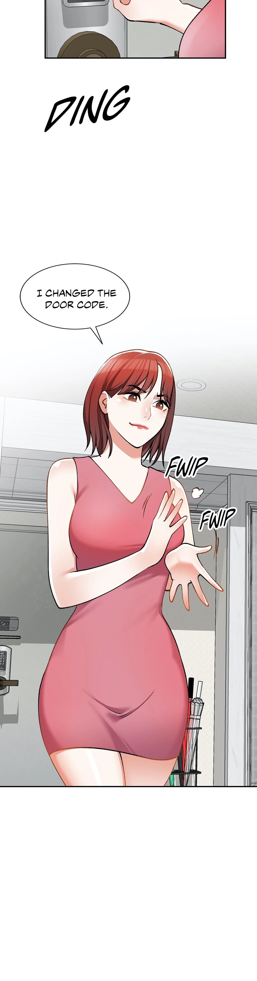 My Secretary’s Got a Secret - Chapter 7 [photo 20] - MangaPorn
