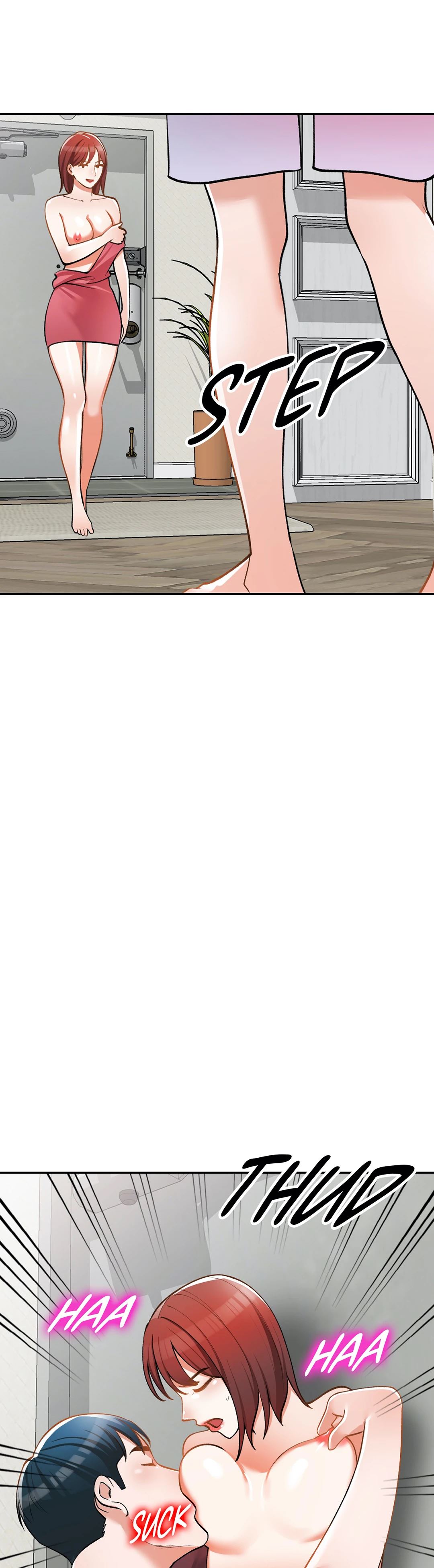 My Secretary’s Got a Secret - Chapter 7 [photo 26] - MangaPorn