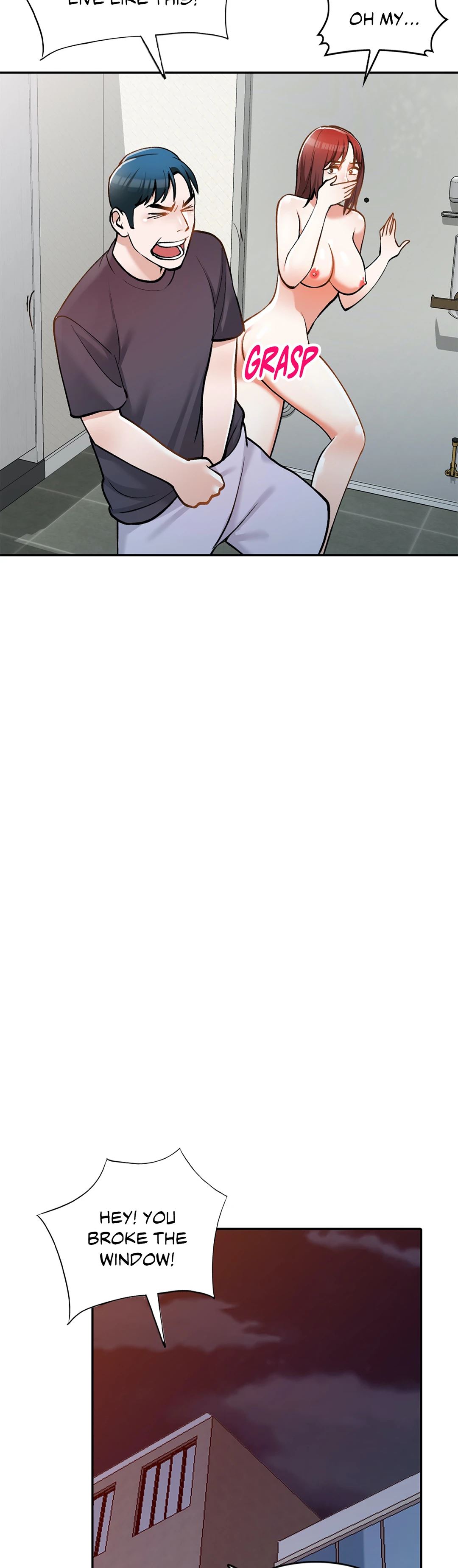 My Secretary’s Got a Secret - Chapter 7 [photo 54] - MangaPorn