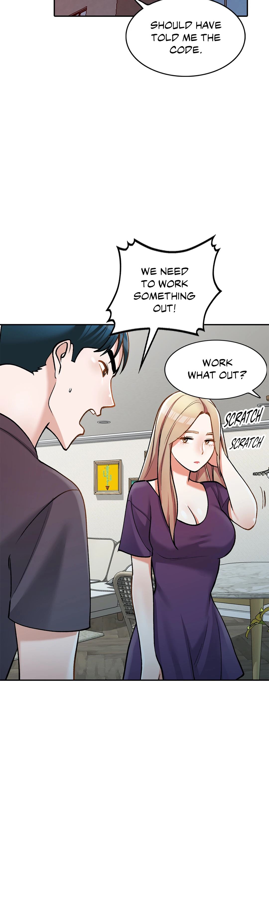 My Secretary’s Got a Secret - Chapter 7 [photo 55] - MangaPorn