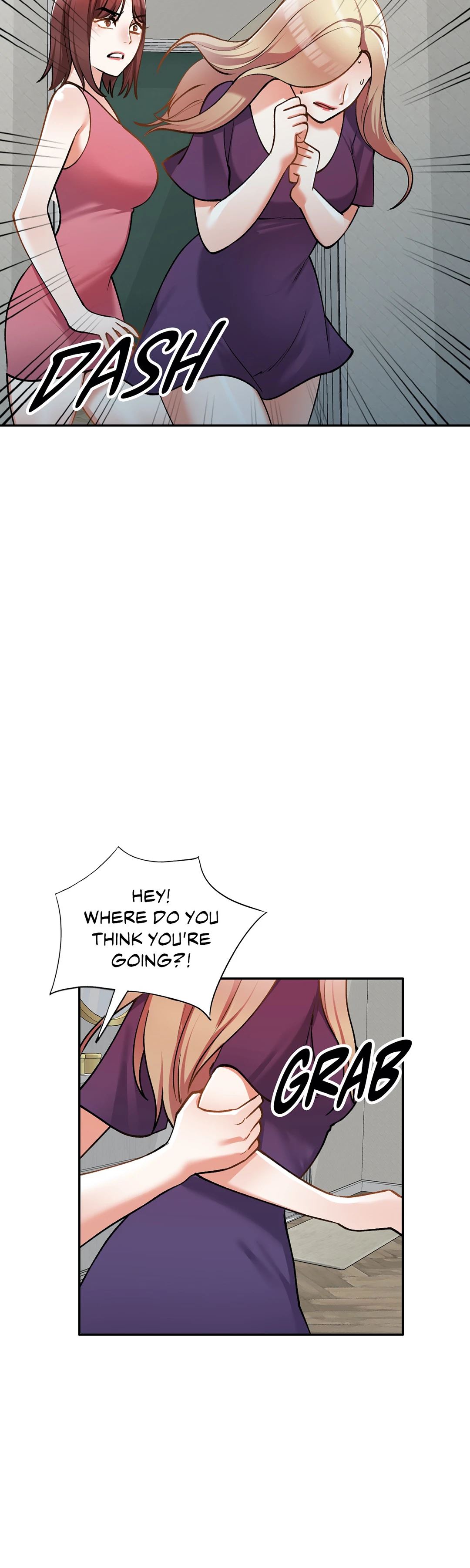 My Secretary’s Got a Secret - Chapter 7 [photo 8] - MangaPorn