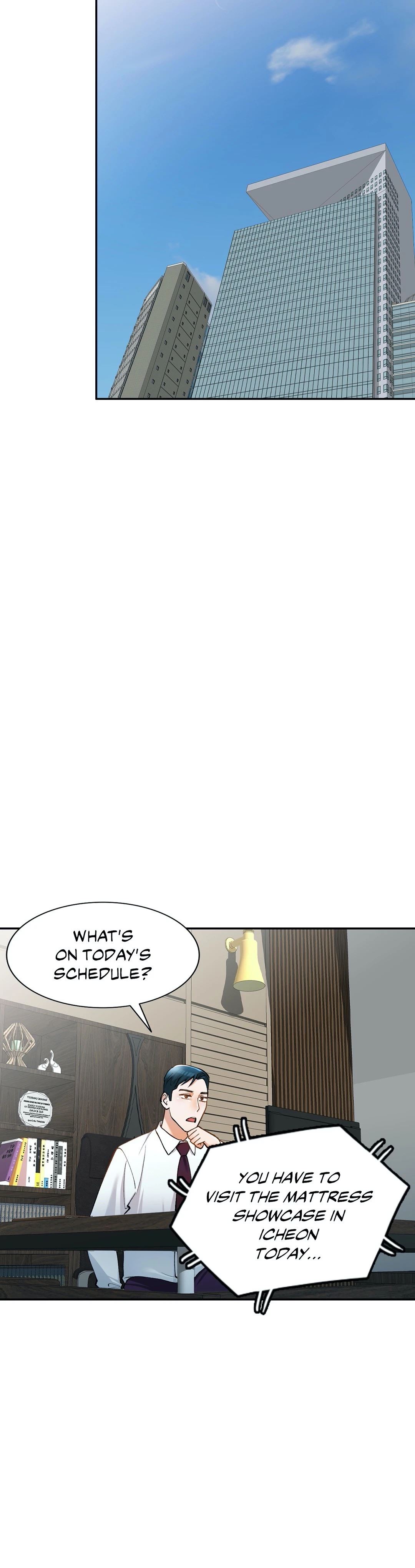 My Secretary’s Got a Secret - Chapter 8 [photo 15] - MangaPorn