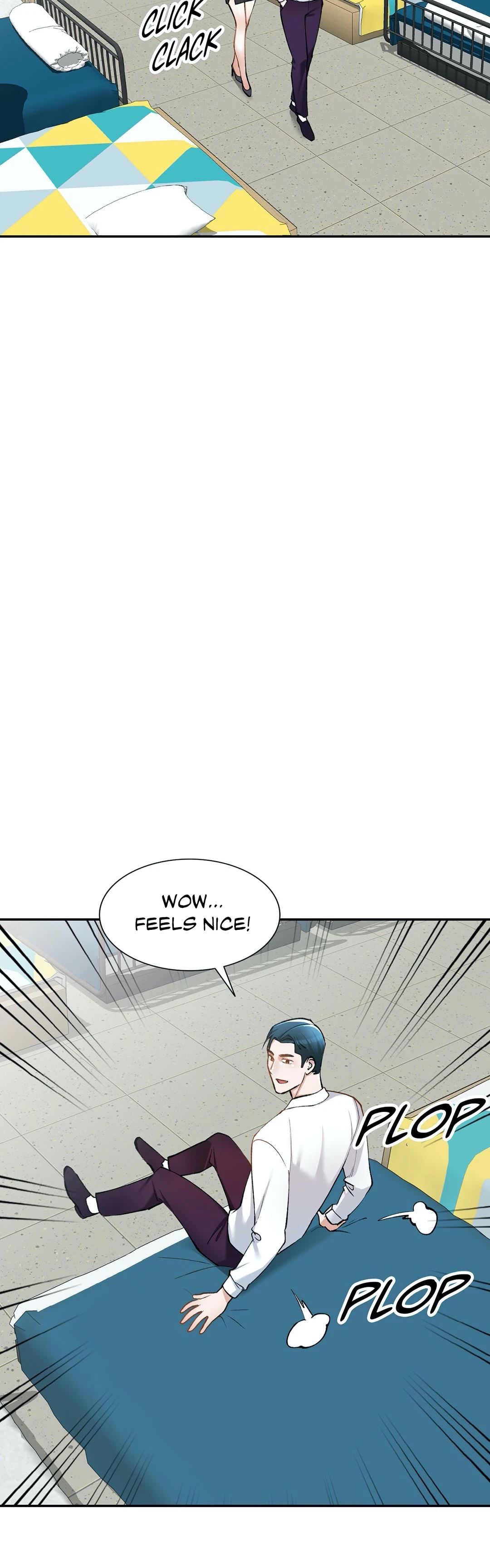 My Secretary’s Got a Secret - Chapter 8 [photo 17] - MangaPorn