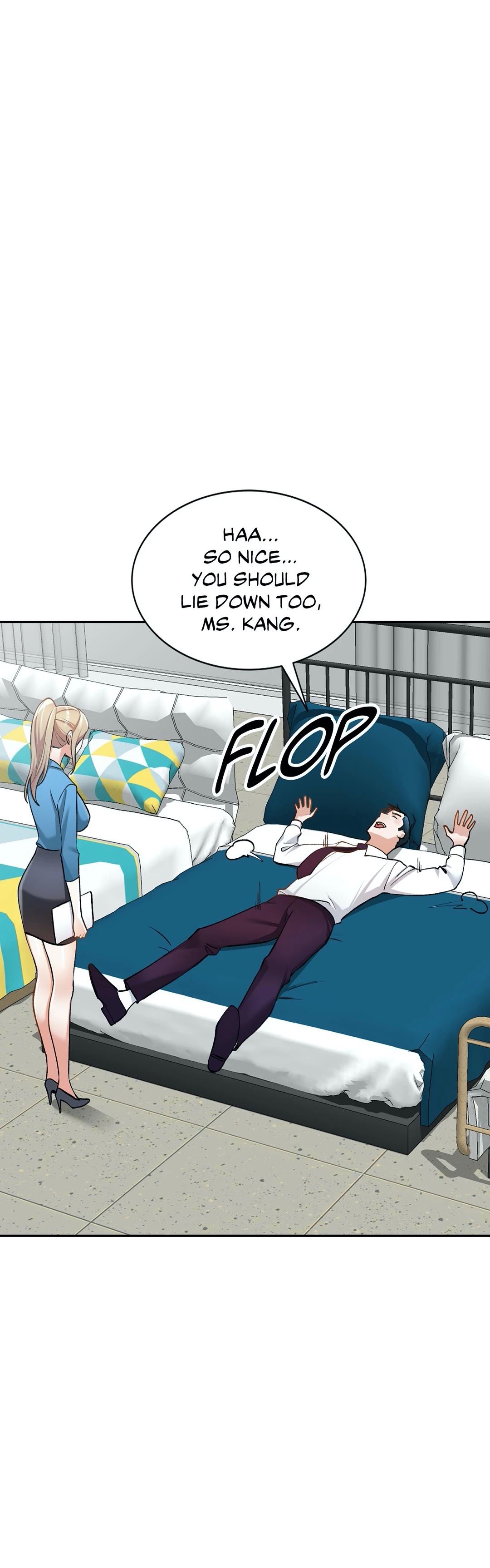 My Secretary’s Got a Secret - Chapter 8 [photo 18] - MangaPorn