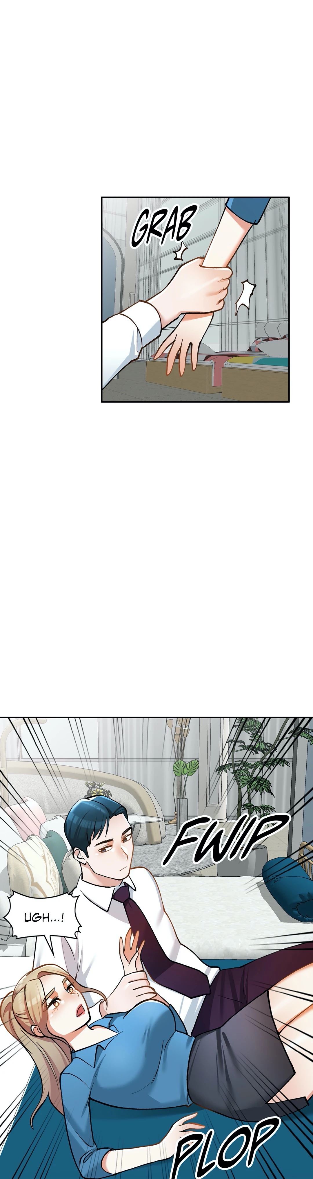 My Secretary’s Got a Secret - Chapter 8 [photo 20] - MangaPorn