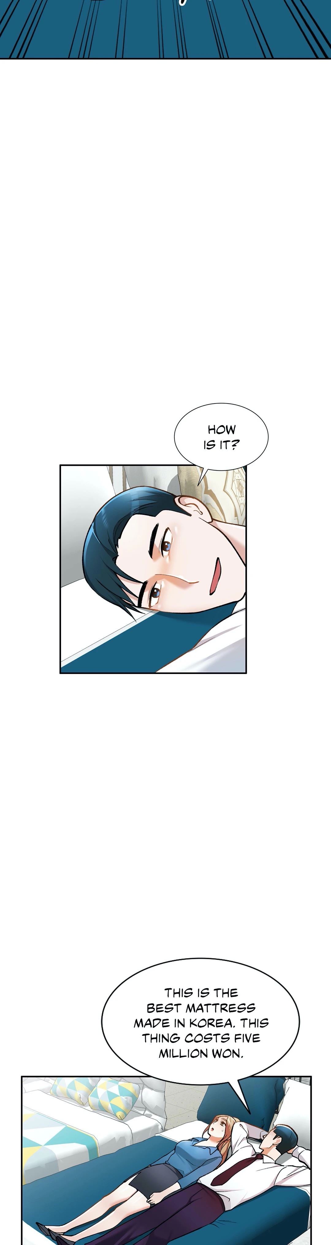 My Secretary’s Got a Secret - Chapter 8 [photo 21] - MangaPorn