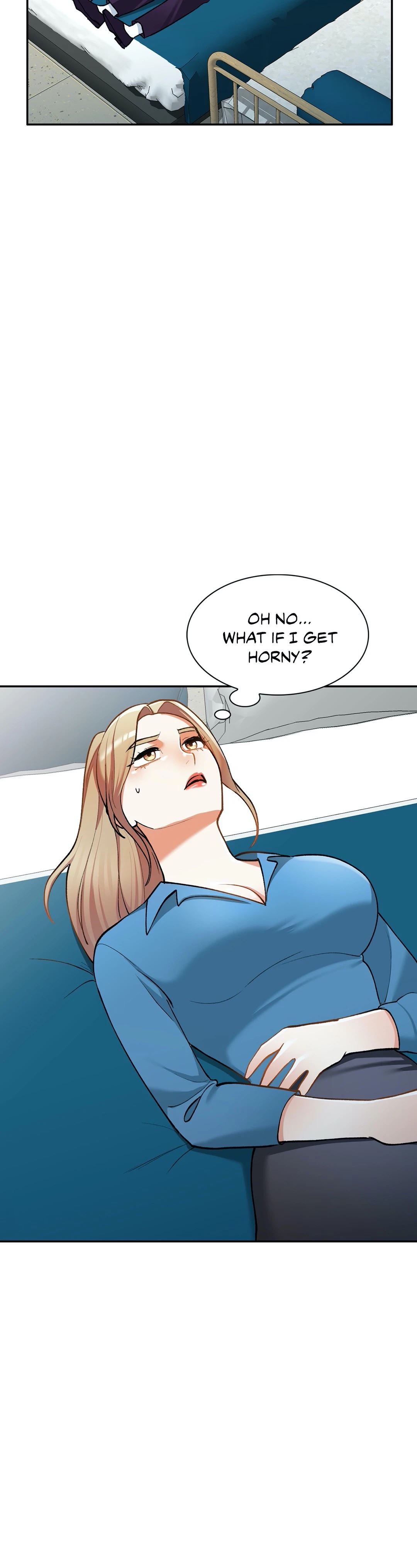 My Secretary’s Got a Secret - Chapter 8 [photo 22] - MangaPorn