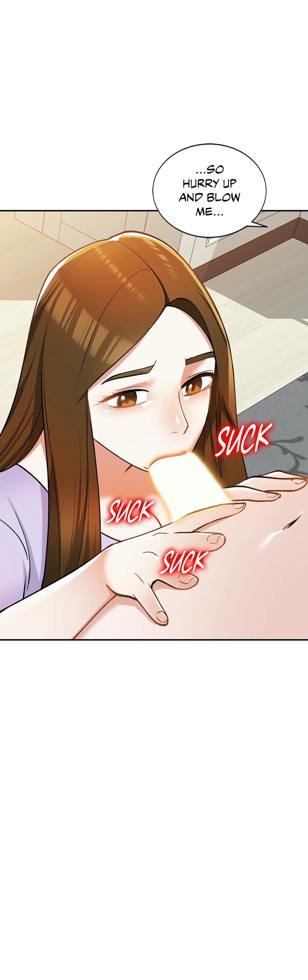 My Secretary’s Got a Secret - Chapter 8 [photo 35] - MangaPorn