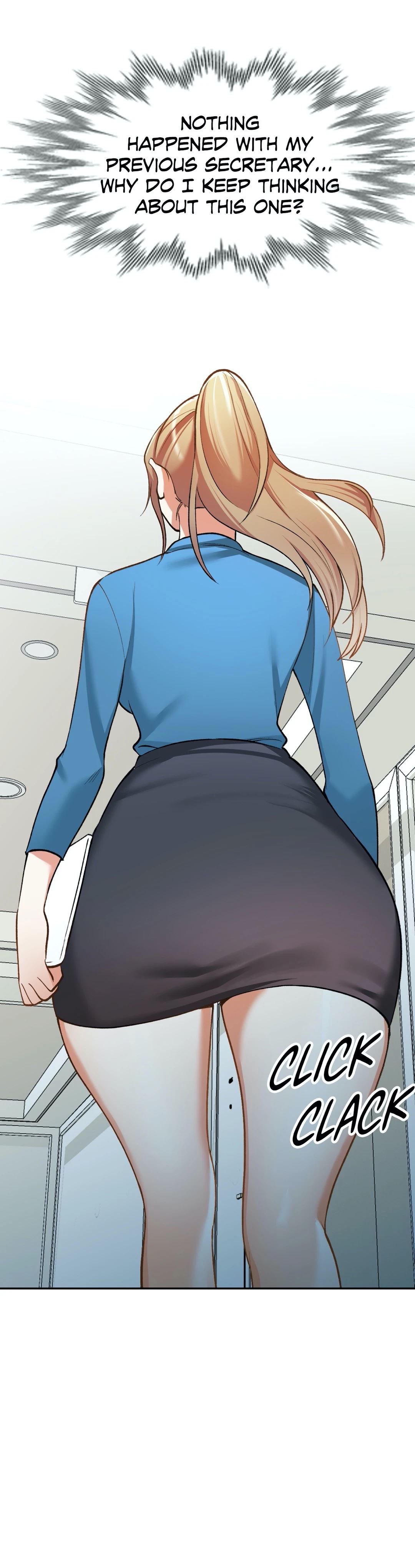 My Secretary’s Got a Secret - Chapter 8 [photo 53] - MangaPorn