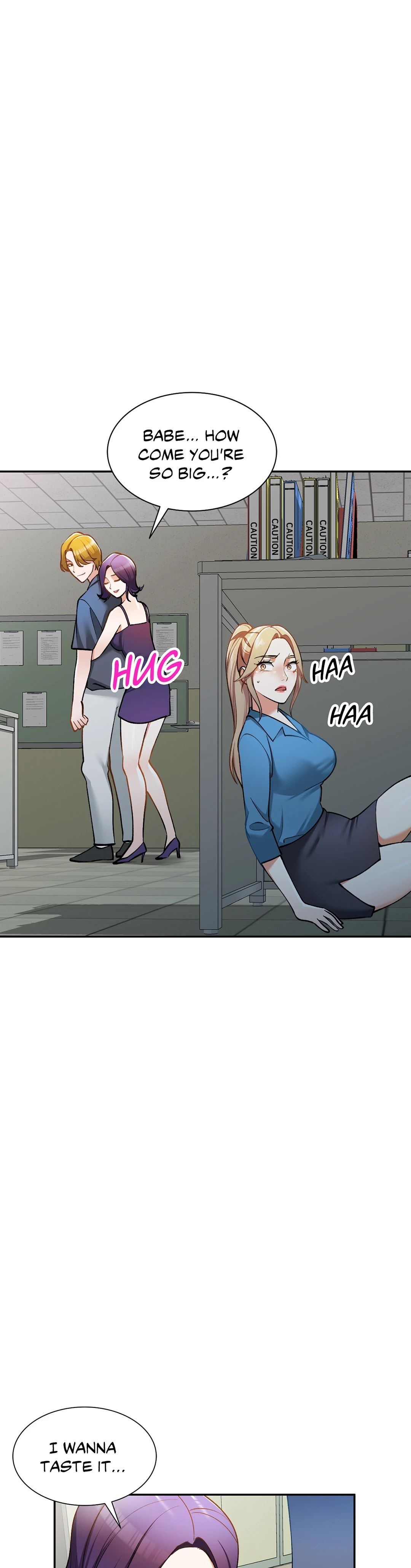 My Secretary’s Got a Secret - Chapter 9 [photo 24] - MangaPorn