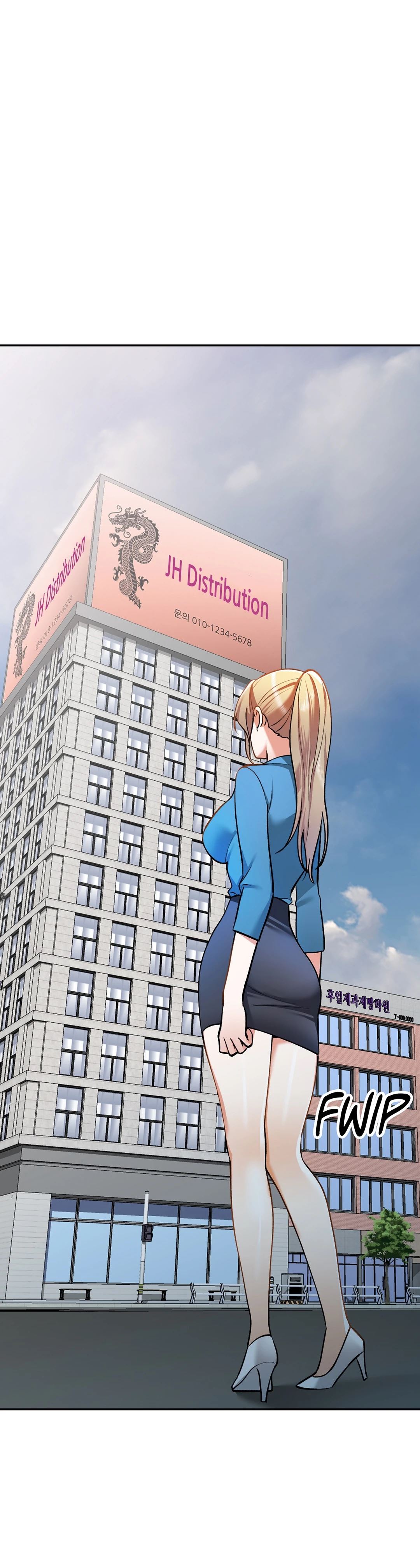 My Secretary’s Got a Secret - Chapter 9 [photo 6] - MangaPorn