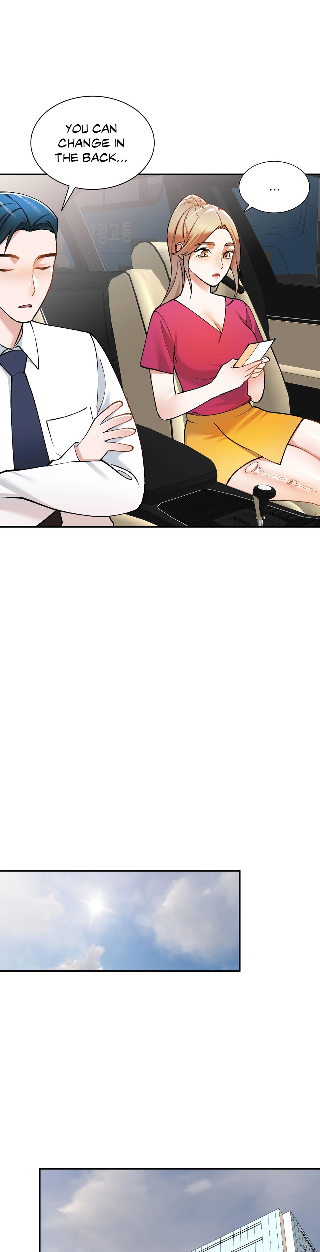 My Secretary’s Got a Secret - Chapter 10 [photo 16] - MangaPorn