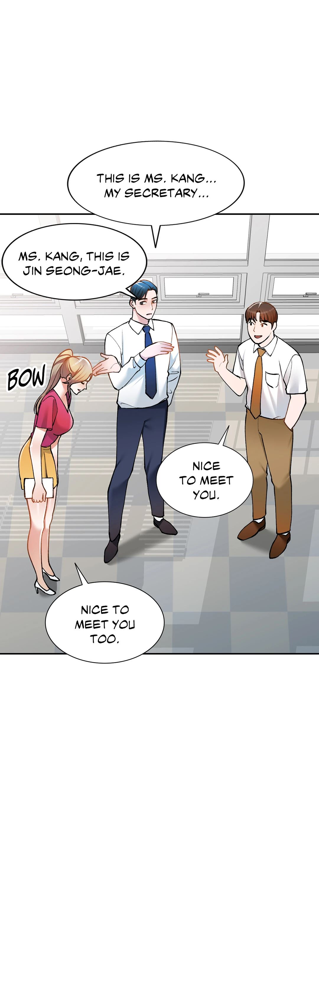 My Secretary’s Got a Secret - Chapter 10 [photo 20] - MangaPorn