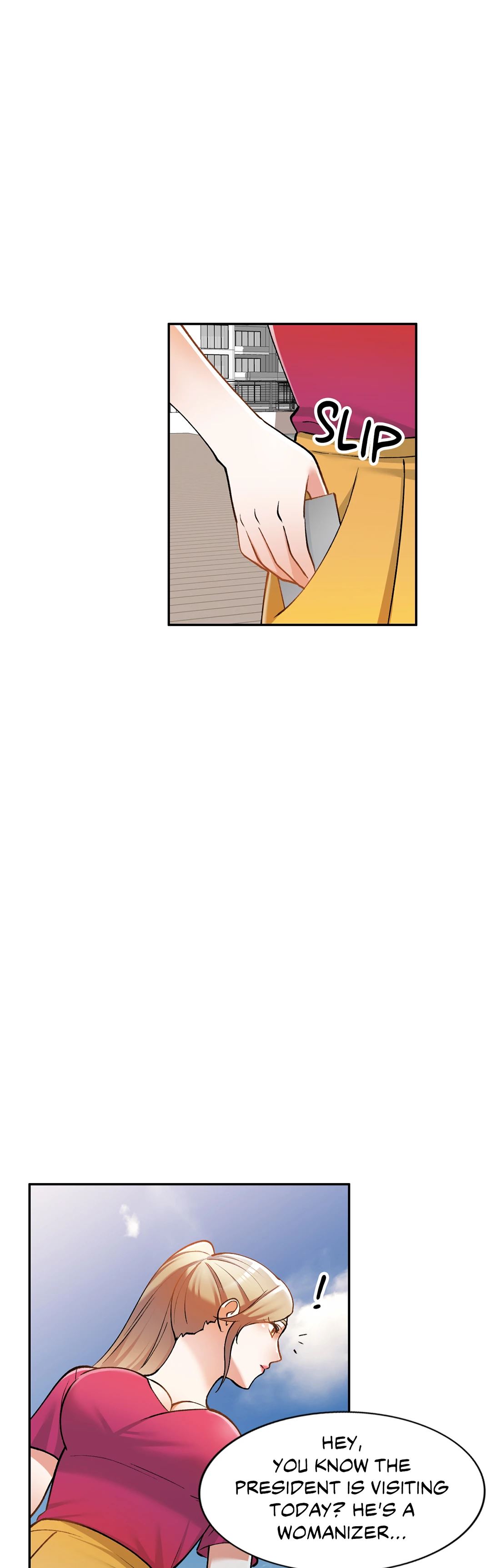 My Secretary’s Got a Secret - Chapter 10 [photo 25] - MangaPorn