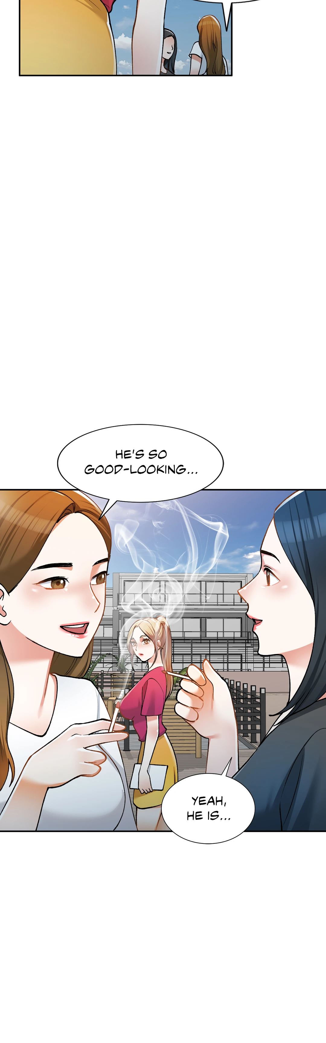 My Secretary’s Got a Secret - Chapter 10 [photo 26] - MangaPorn