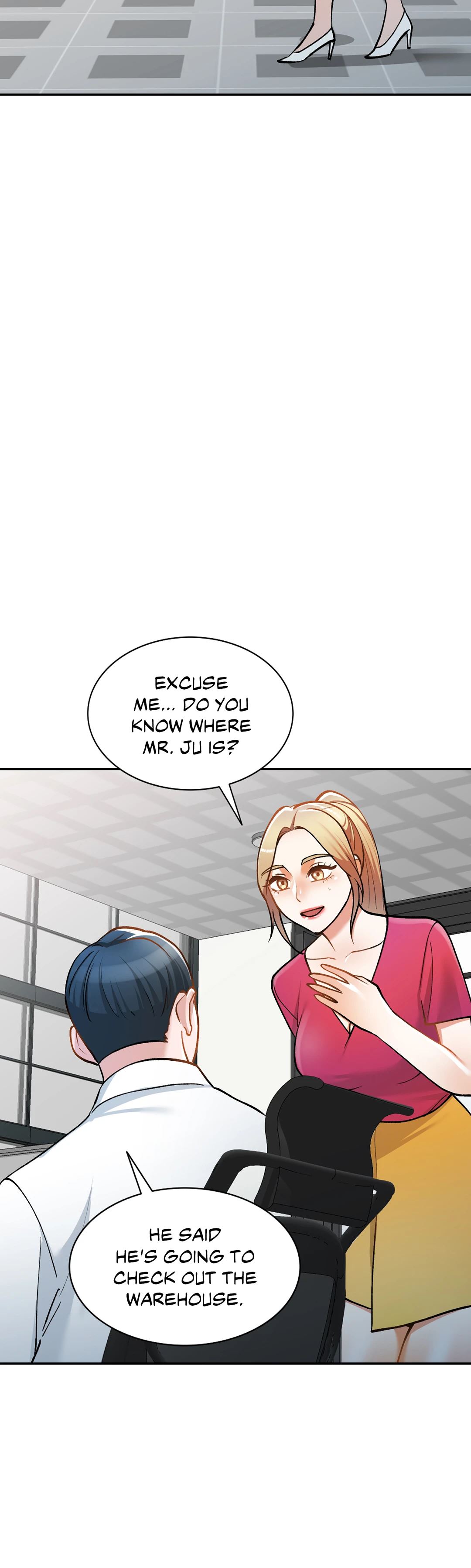My Secretary’s Got a Secret - Chapter 10 [photo 36] - MangaPorn