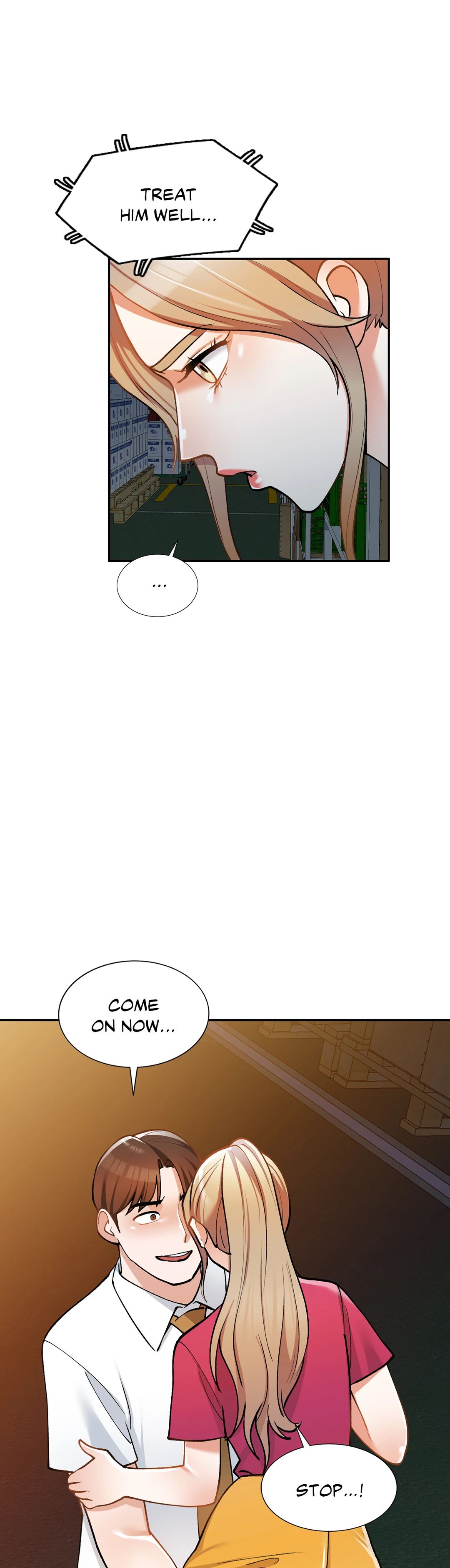 My Secretary’s Got a Secret - Chapter 10 [photo 44] - MangaPorn