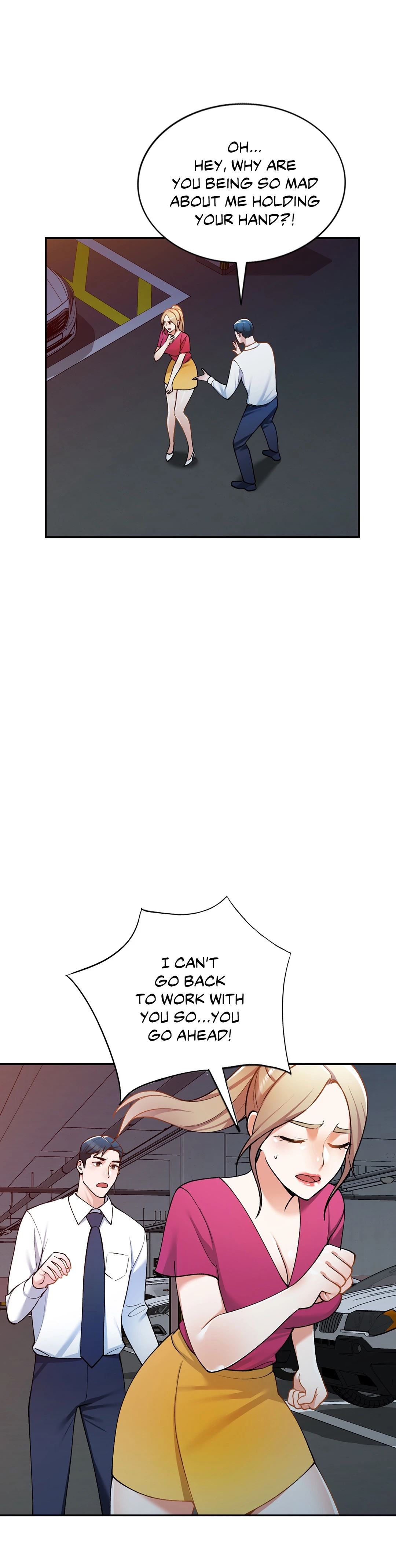 My Secretary’s Got a Secret - Chapter 11 [photo 13] - MangaPorn