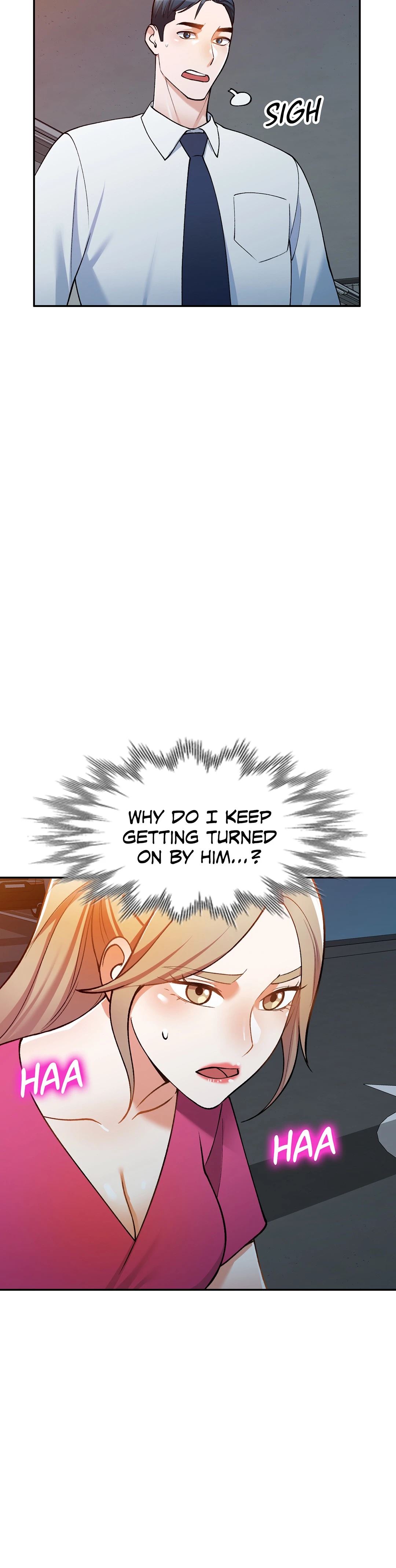 My Secretary’s Got a Secret - Chapter 11 [photo 15] - MangaPorn