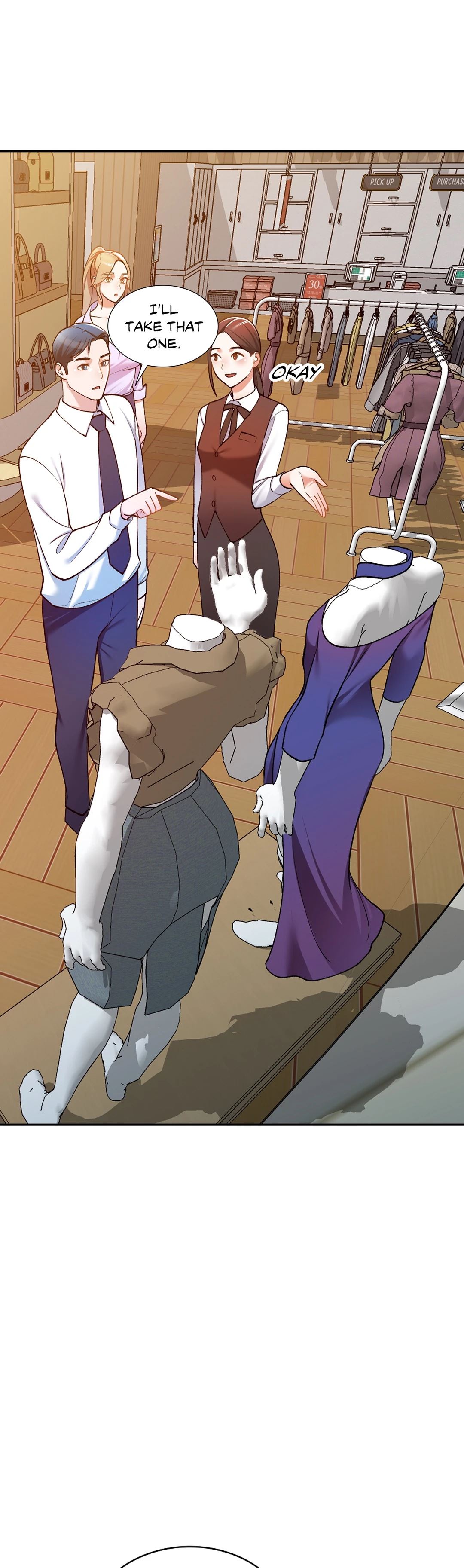 My Secretary’s Got a Secret - Chapter 11 [photo 21] - MangaPorn