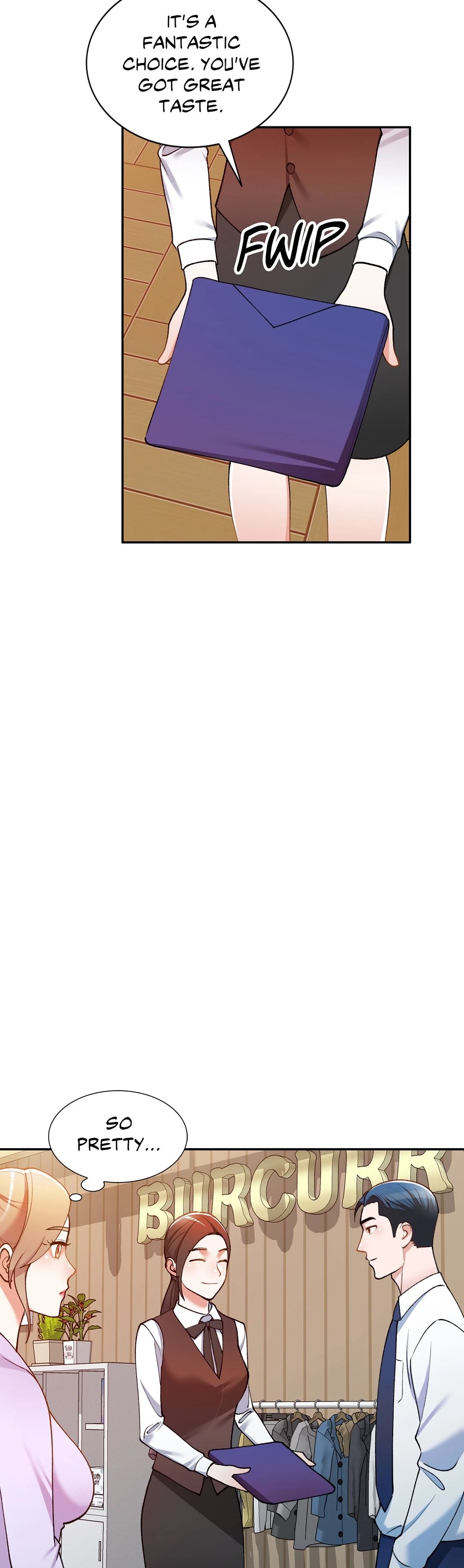 My Secretary’s Got a Secret - Chapter 11 [photo 22] - MangaPorn