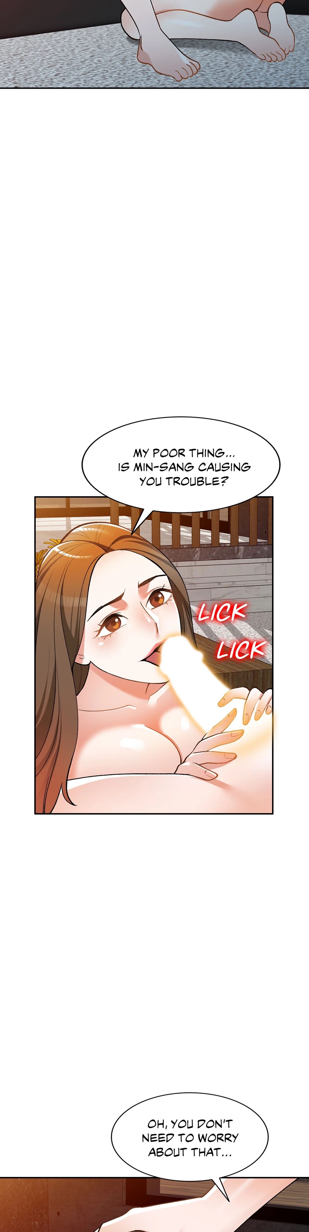 My Secretary’s Got a Secret - Chapter 11 [photo 33] - MangaPorn