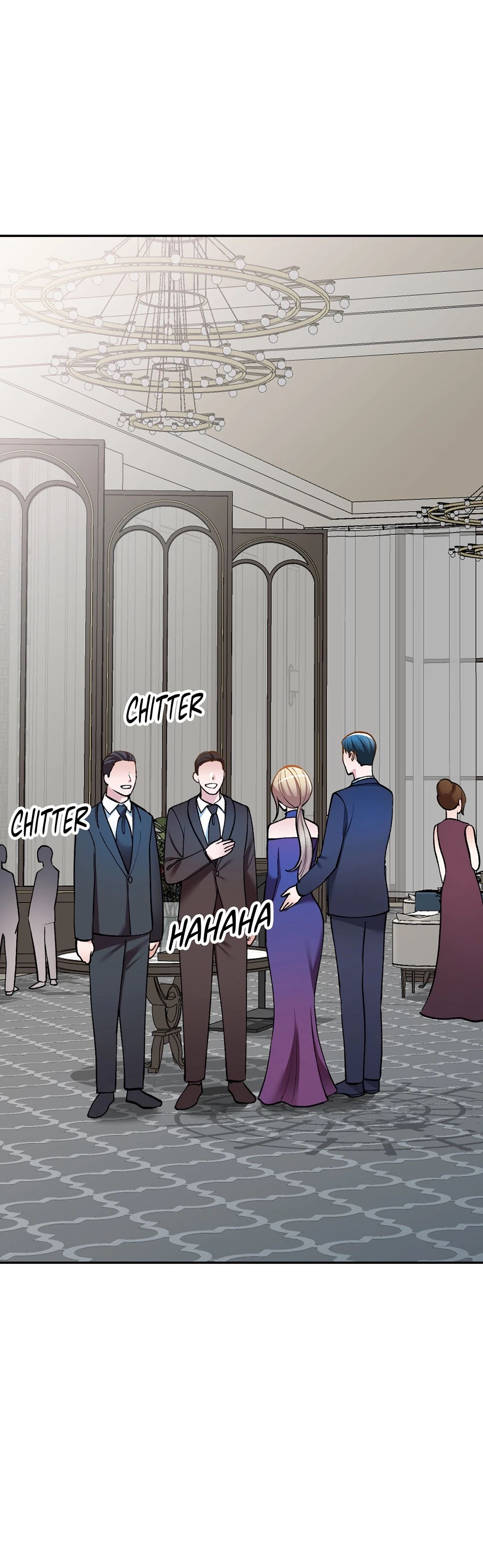 My Secretary’s Got a Secret - Chapter 11 [photo 41] - MangaPorn