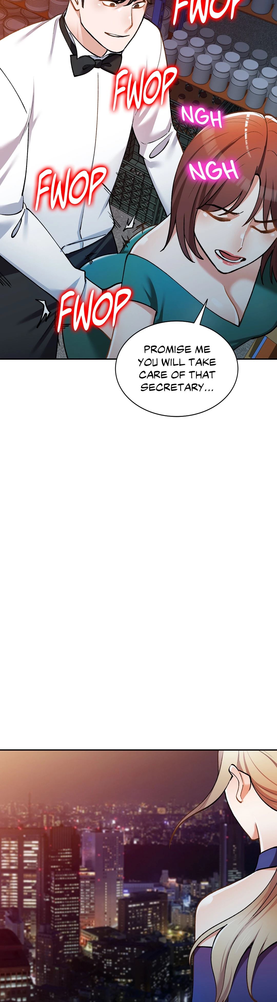 My Secretary’s Got a Secret - Chapter 11 [photo 47] - MangaPorn