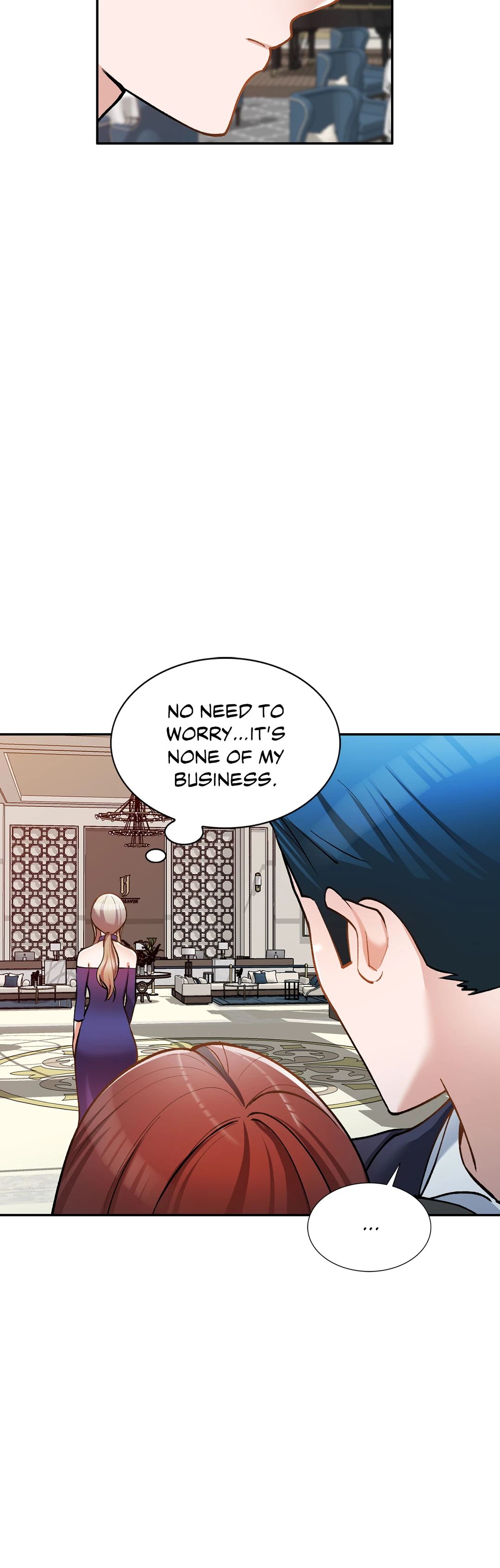 My Secretary’s Got a Secret - Chapter 12 [photo 21] - MangaPorn