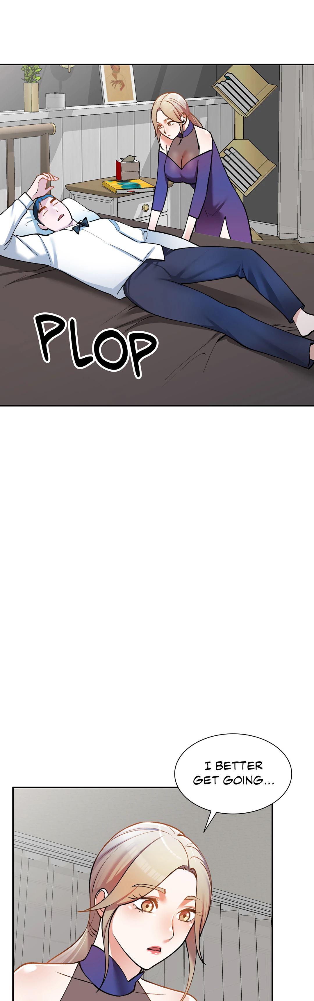 My Secretary’s Got a Secret - Chapter 12 [photo 32] - MangaPorn