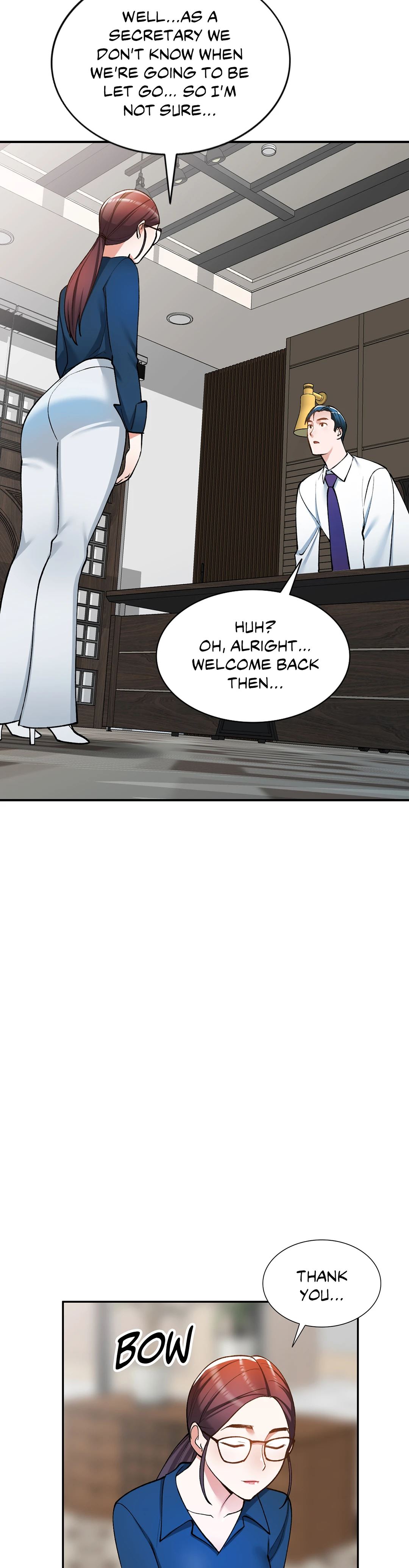 My Secretary’s Got a Secret - Chapter 13 [photo 17] - MangaPorn