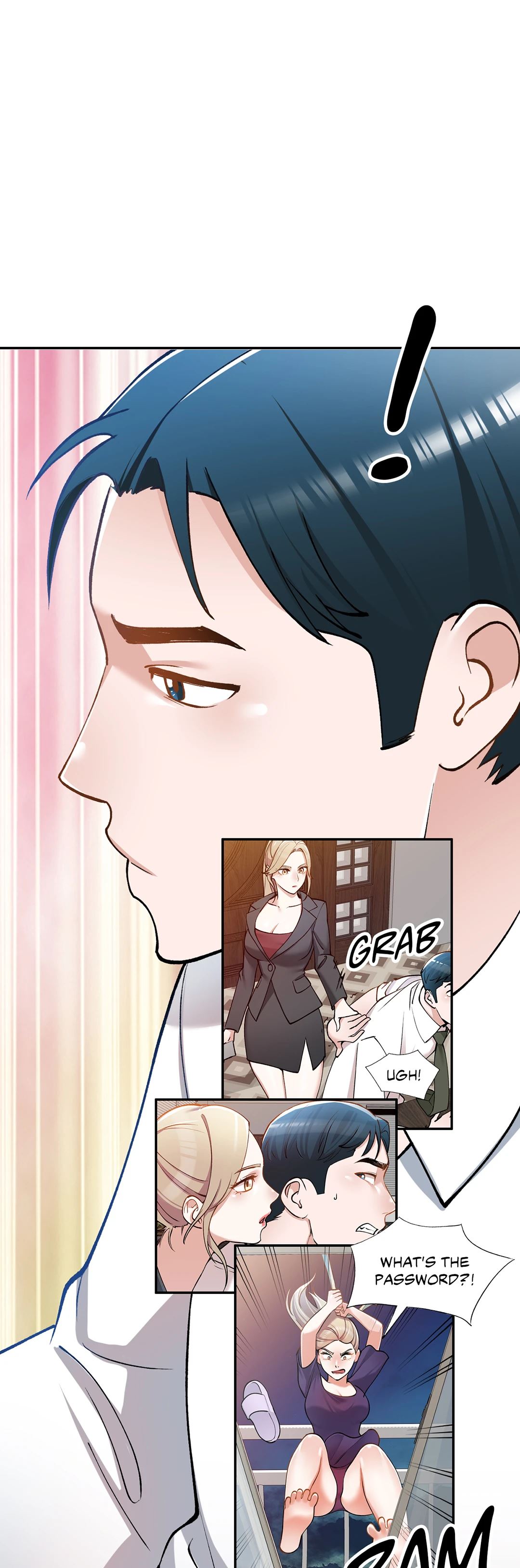 My Secretary’s Got a Secret - Chapter 13 [photo 45] - MangaPorn