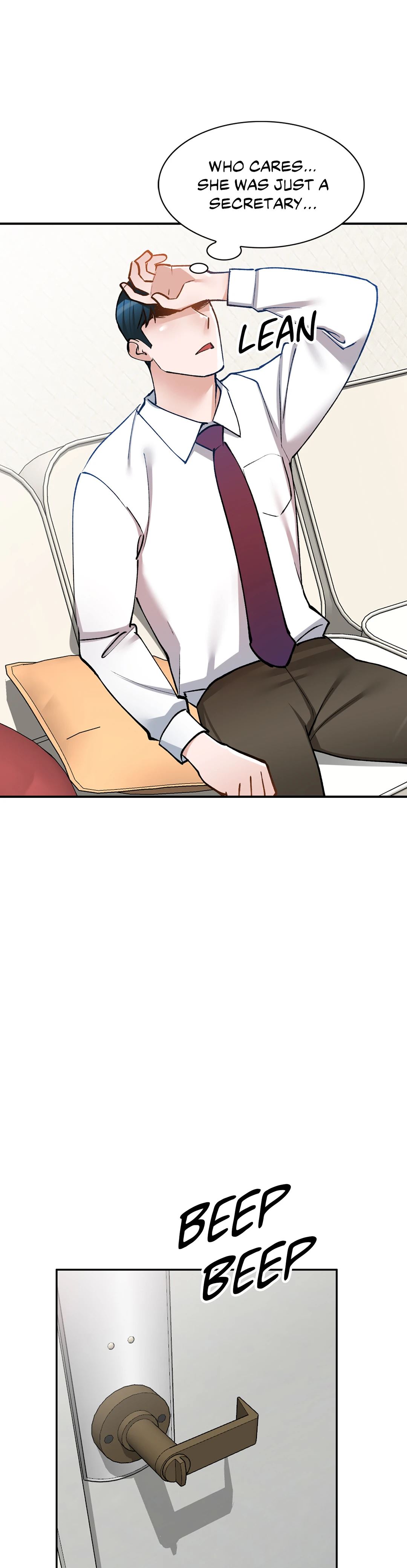 My Secretary’s Got a Secret - Chapter 14 [photo 1] - MangaPorn