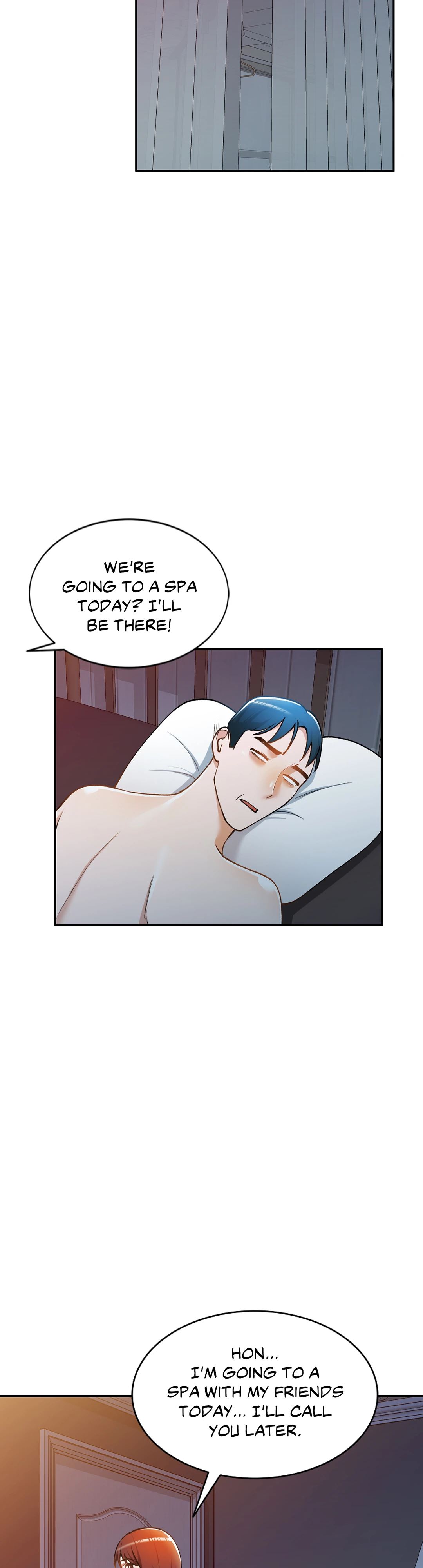 My Secretary’s Got a Secret - Chapter 14 [photo 27] - MangaPorn