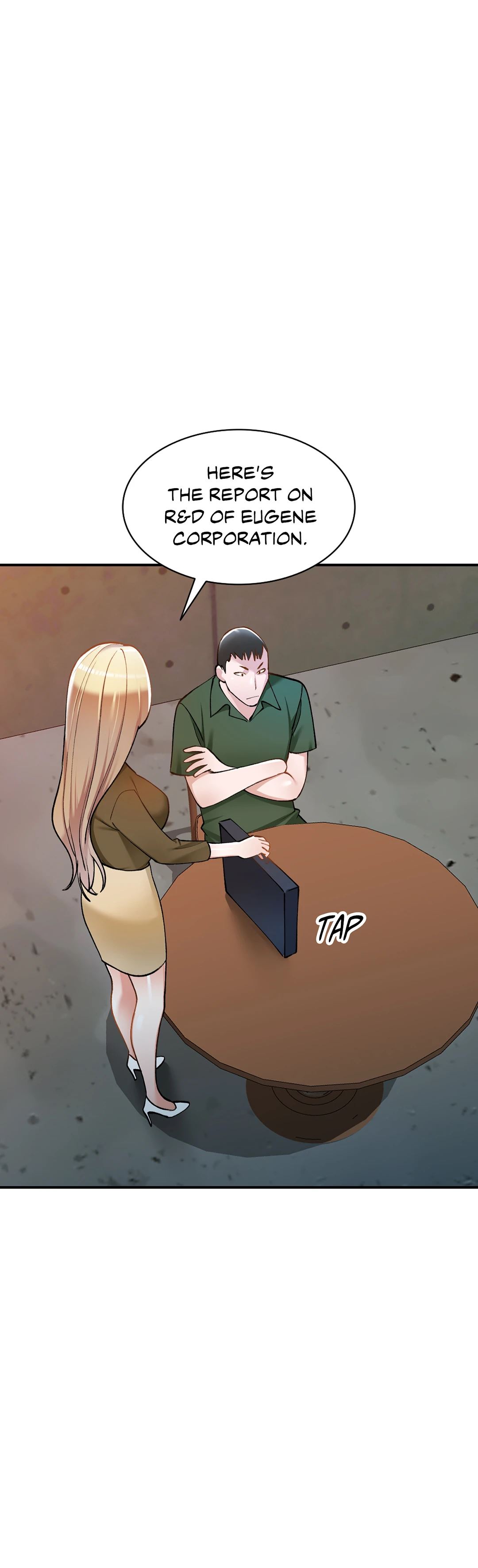 My Secretary’s Got a Secret - Chapter 14 [photo 32] - MangaPorn