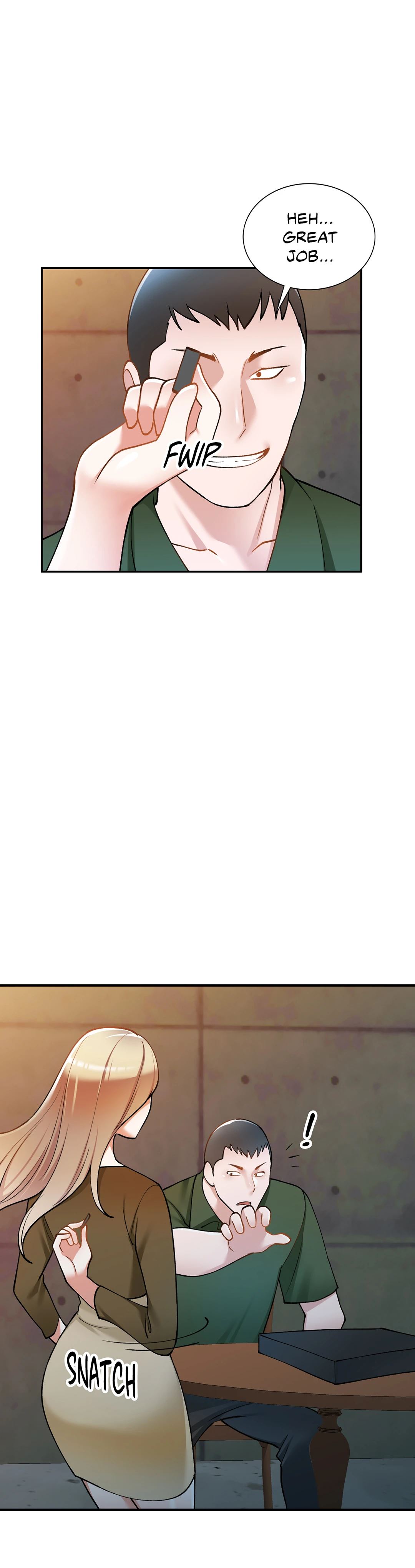 My Secretary’s Got a Secret - Chapter 14 [photo 33] - MangaPorn