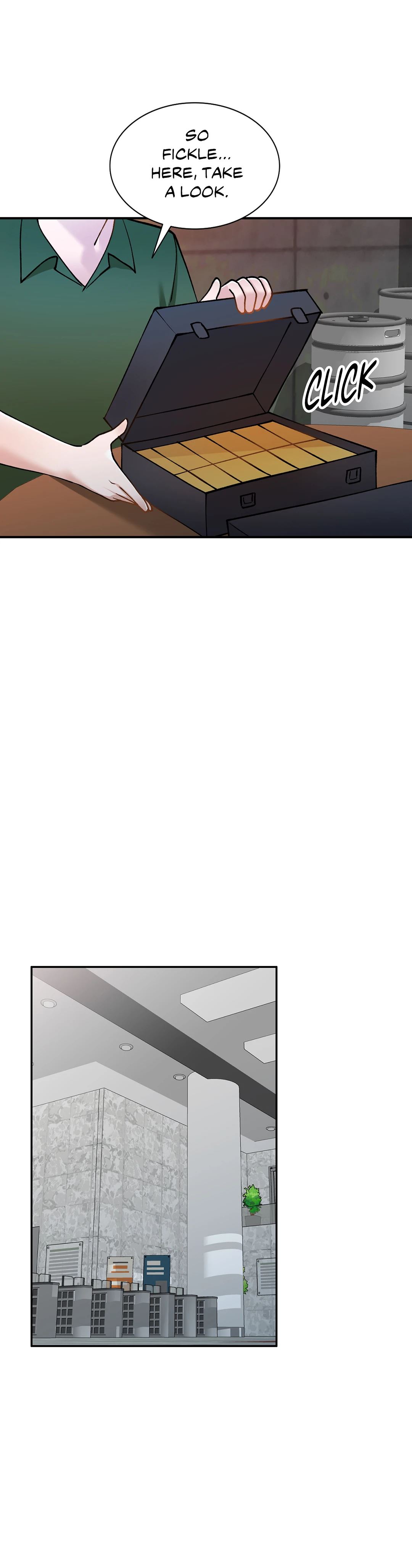 My Secretary’s Got a Secret - Chapter 14 [photo 36] - MangaPorn