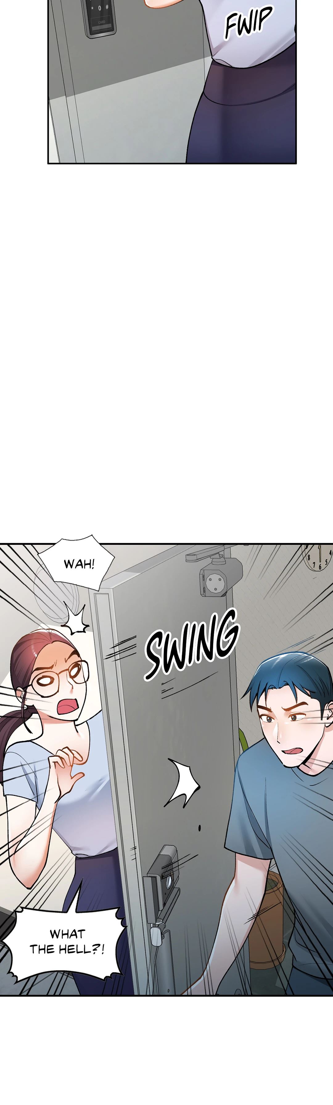 My Secretary’s Got a Secret - Chapter 14 [photo 45] - MangaPorn