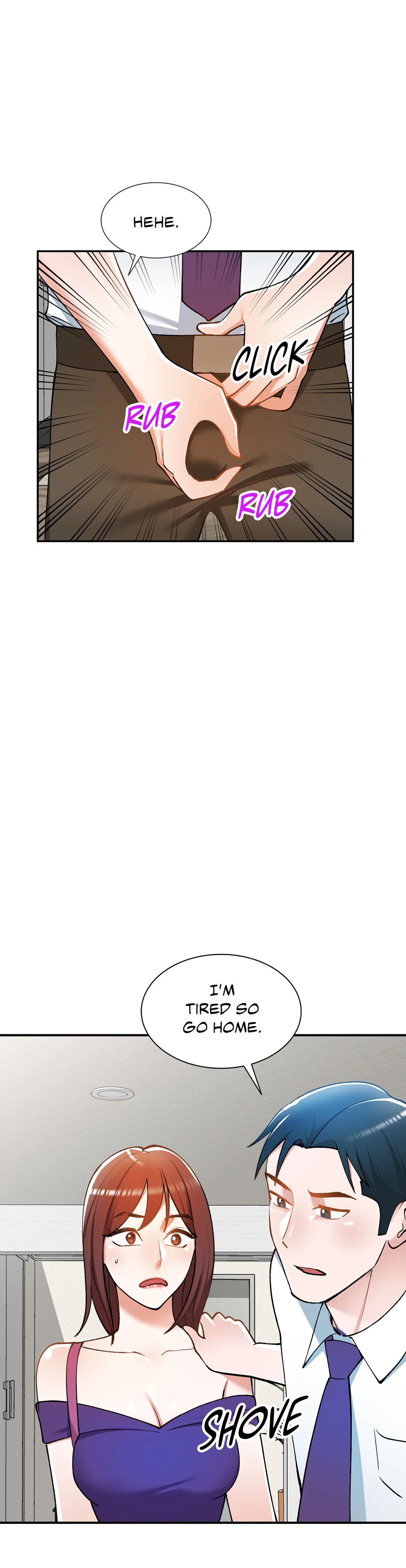 My Secretary’s Got a Secret - Chapter 14 [photo 8] - MangaPorn